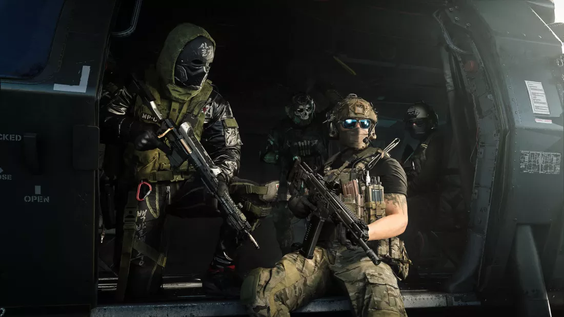 Call of Duty: Modern Warfare 4