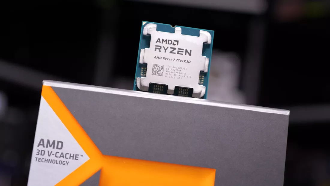 AMD Ryzen 7 7700X3D