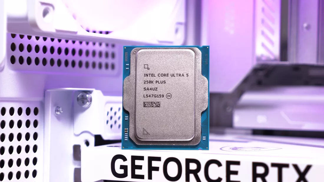 Intel Core Ultra 5 250K Plus