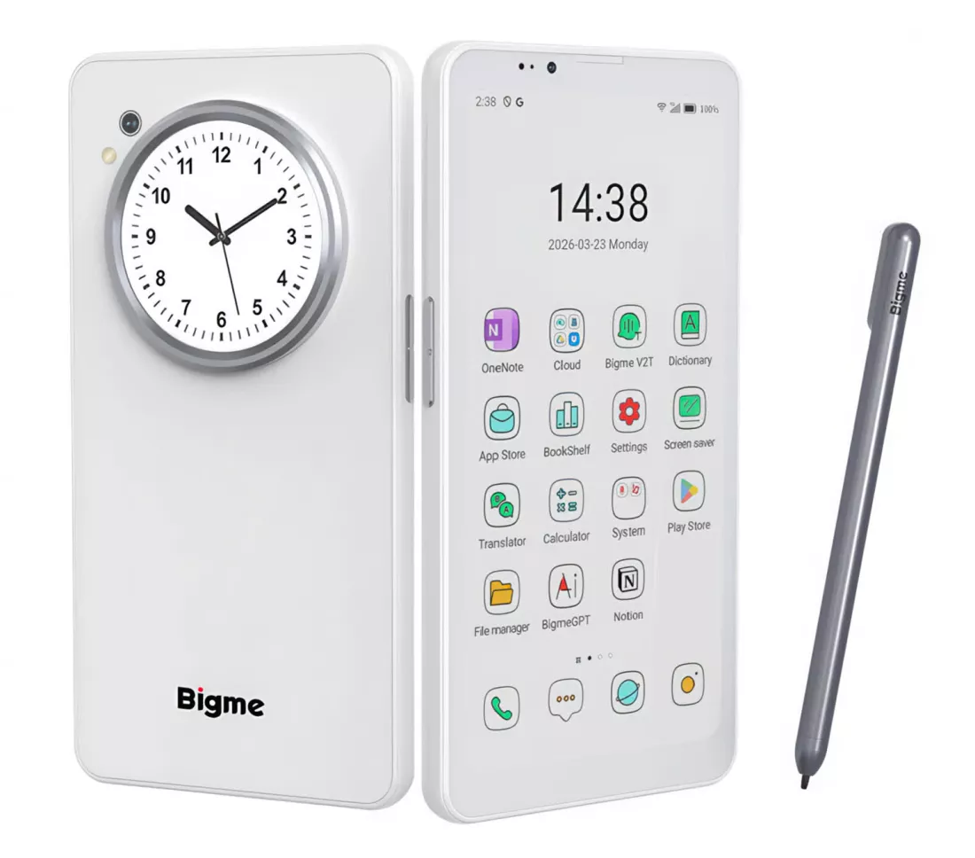 Bigme Hibreak Dual
