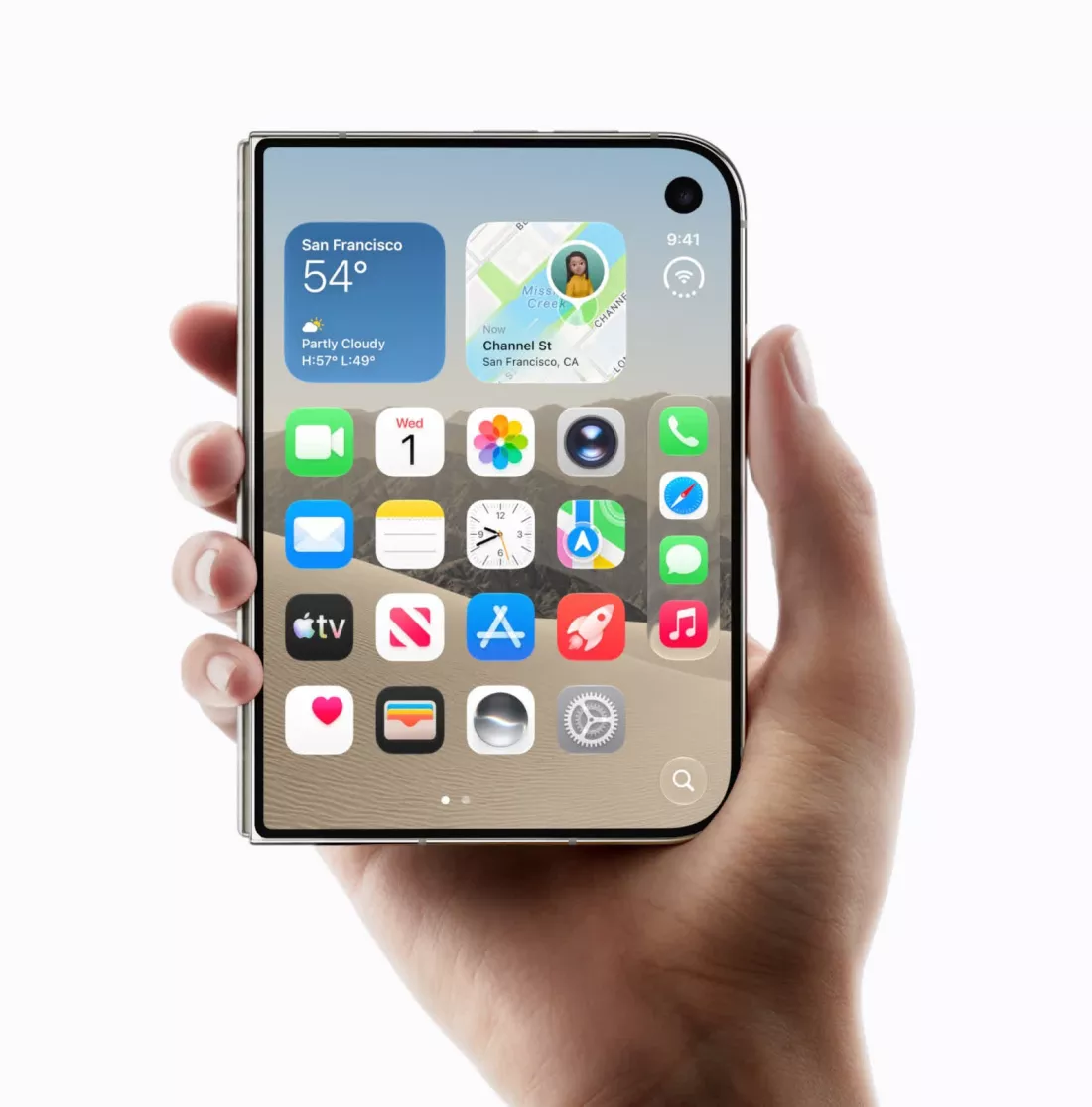 Apple iPhone Duo