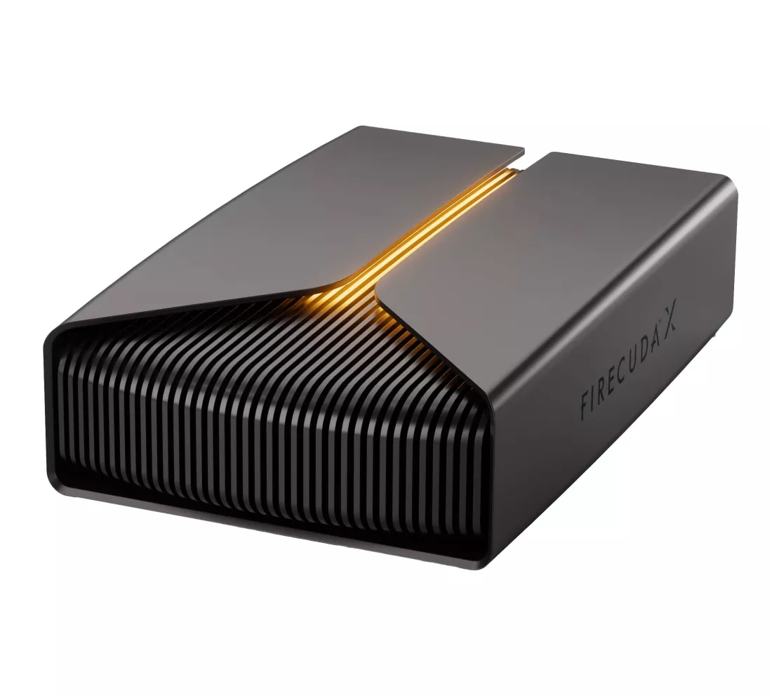 Seagate FireCuda X Vault