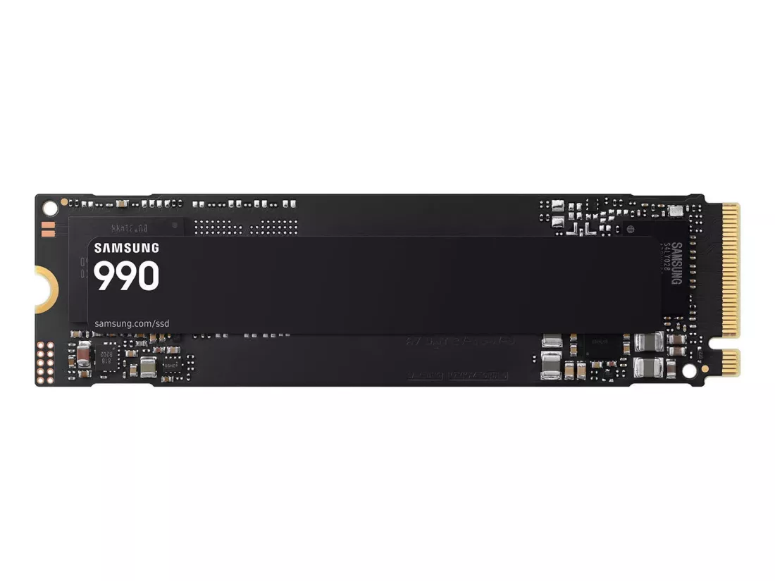 Samsung 990 SSD