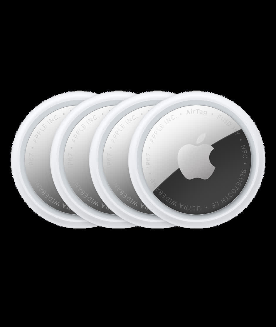 Apple AirTag - 2026 Pros and Cons | TechSpot