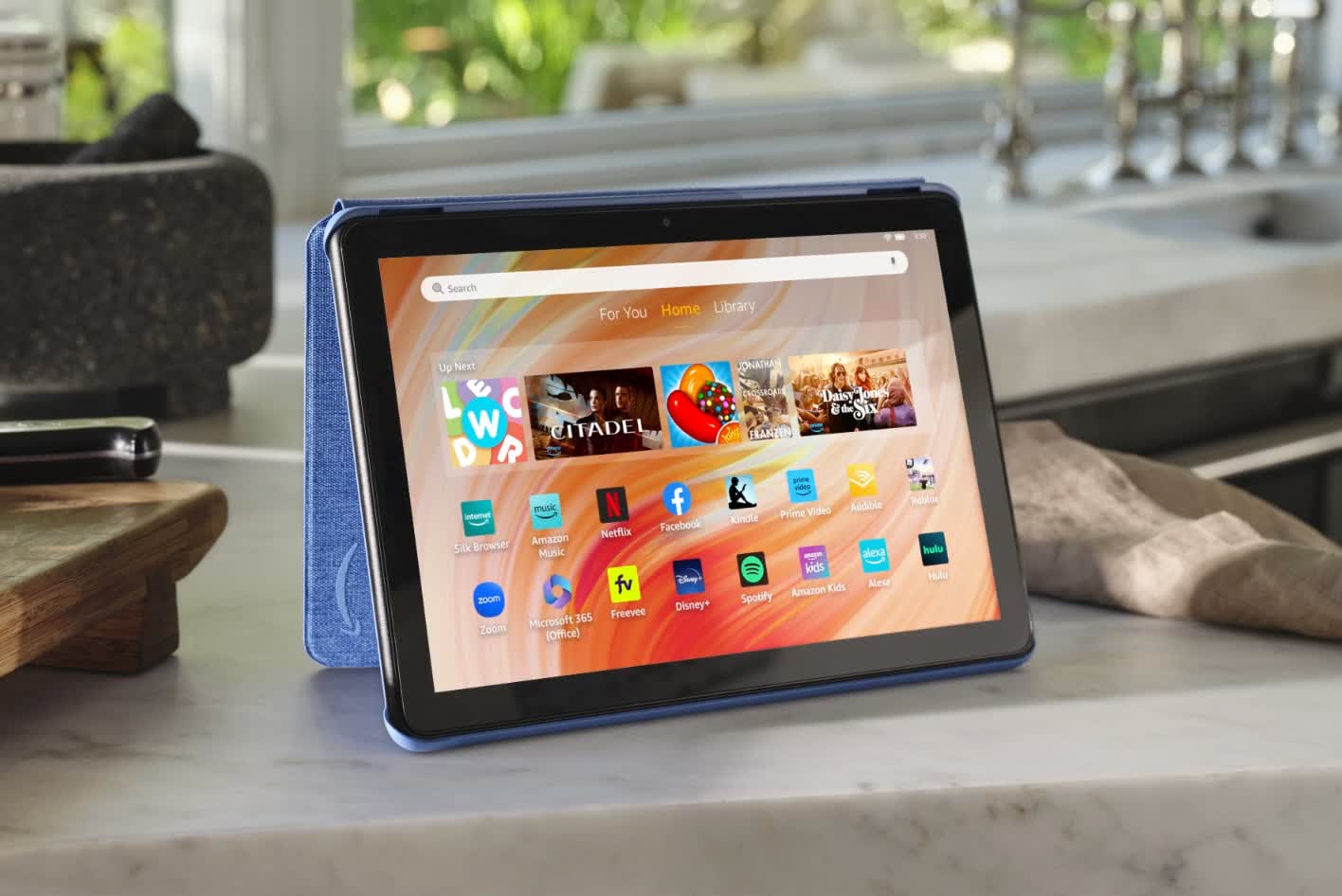 Best  Fire Tablet 2024: Our top 7 picks