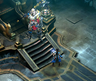 Diablo III Battle.net