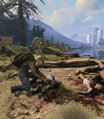 World War Z no Steam