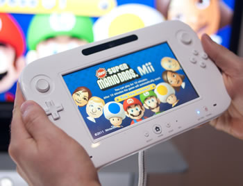 Is this PlayStation's WII U?