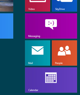 Windows 8 Mail app gains desperately needed features, breaks Google Calendar  support | TechSpot