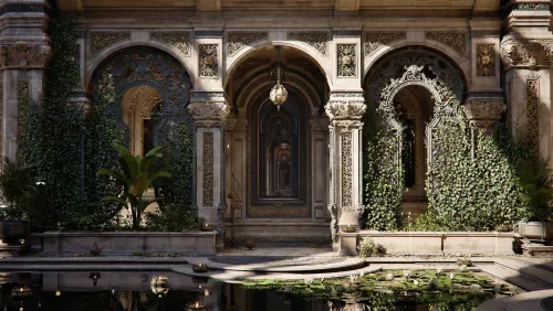 تصویری دیگر از دمو فناوری Zorah