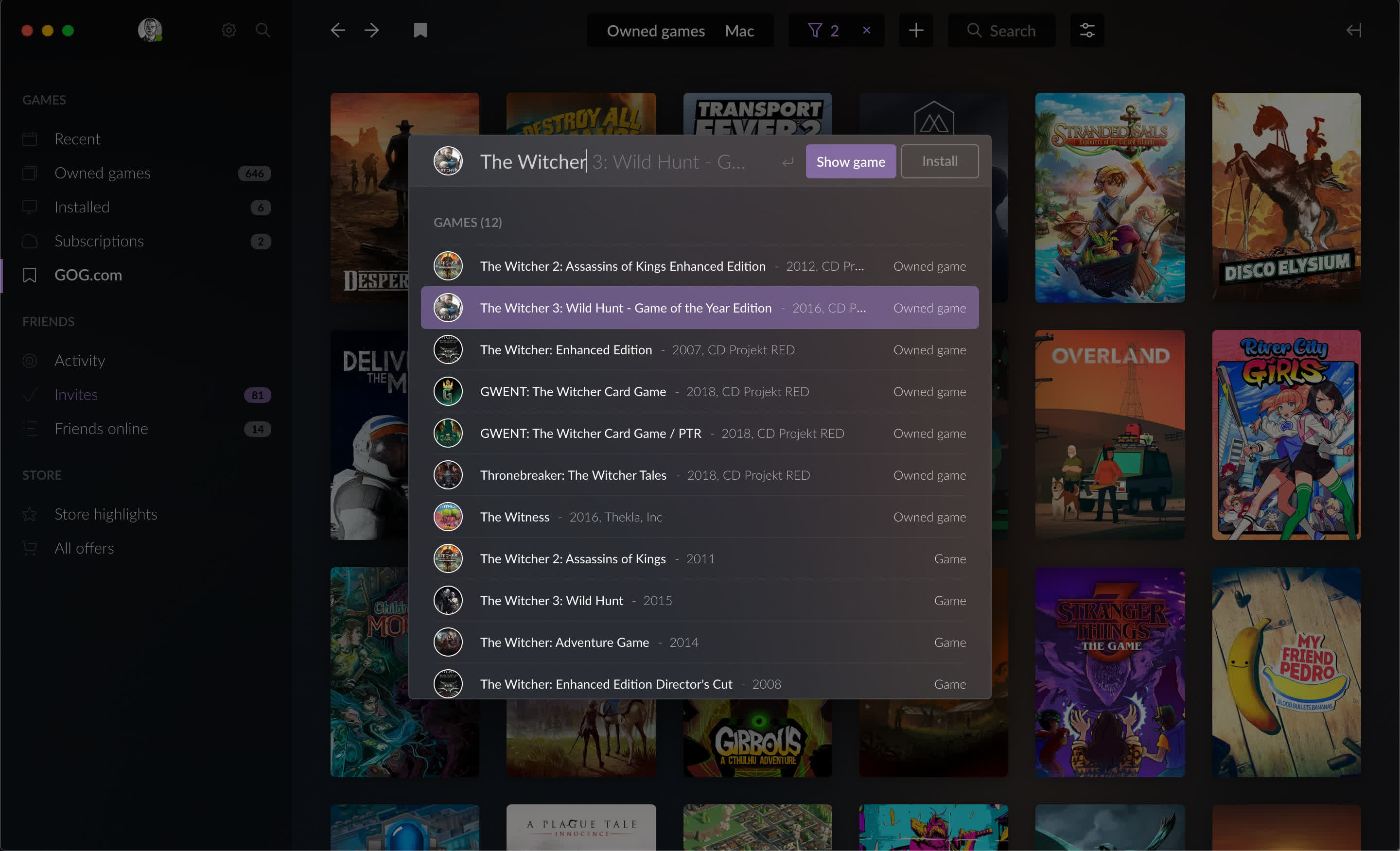 GOG Galaxy Download Free - 2.0.94.27 | TechSpot