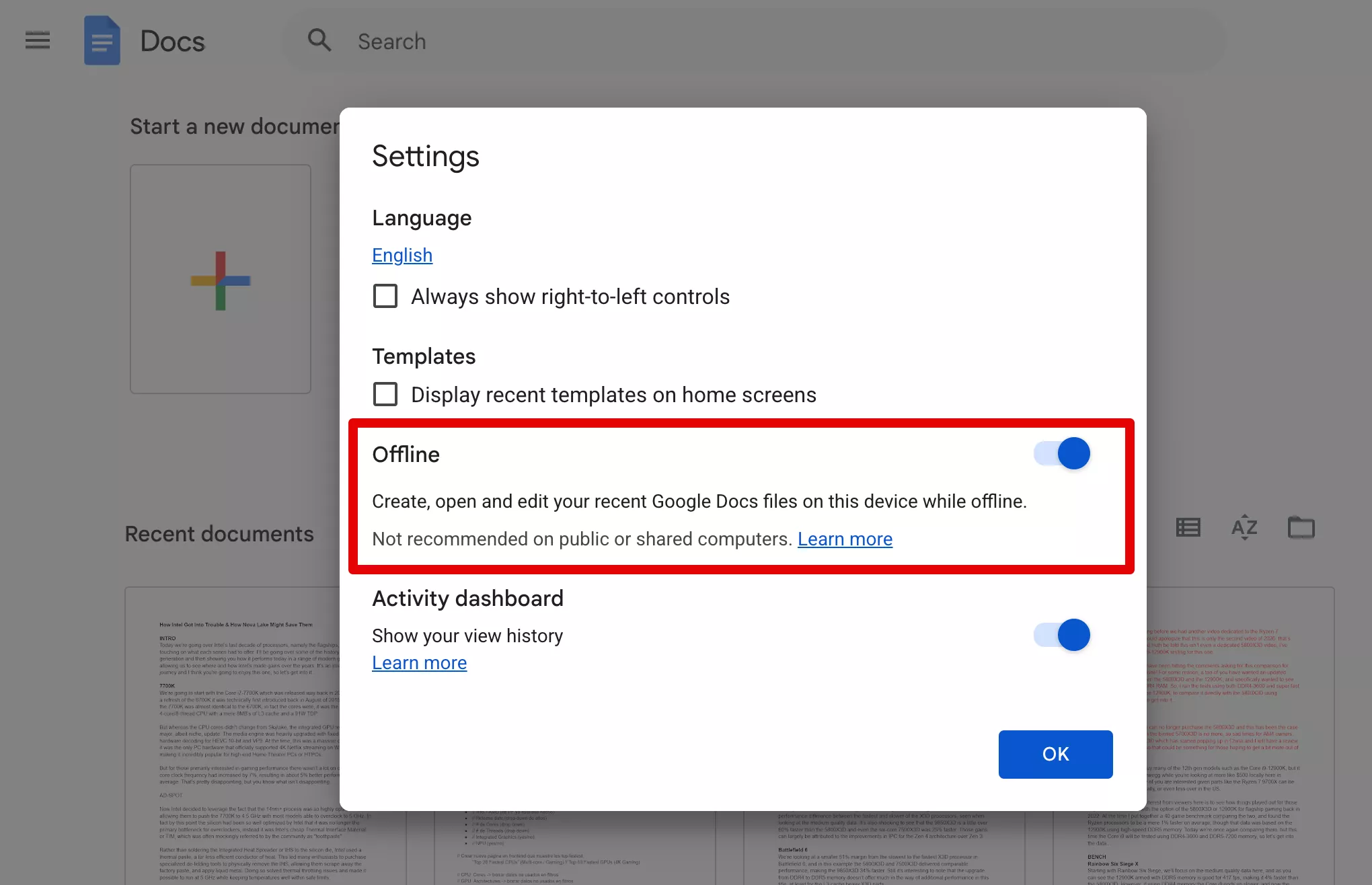 Google Docs Desktop App Download Free - 26.04.16 | TechSpot