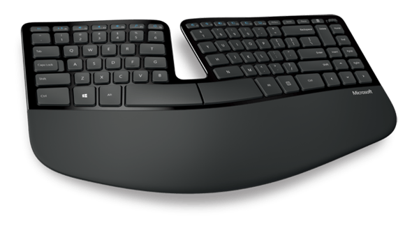 Microsoft Mouse and Keyboard Center