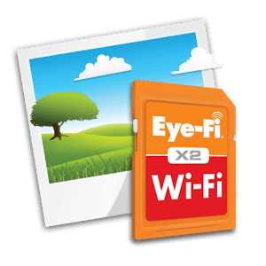Eye-Fi Center for Android