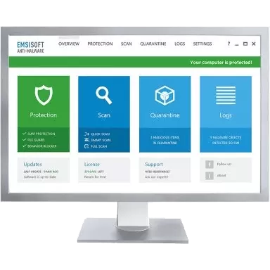 Emsisoft Anti-Malware Free