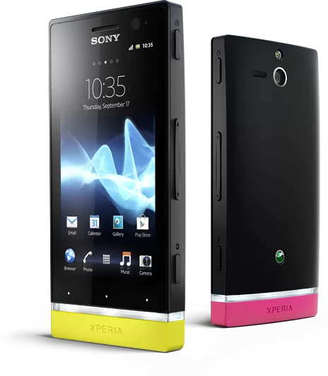 Sony Xperia Mac Companion