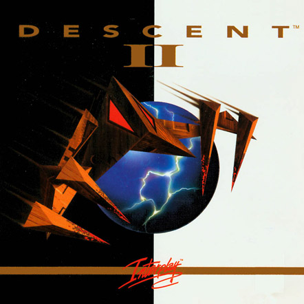 Descent 2 (D2X-XL)
