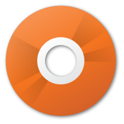 OrangeCD Player