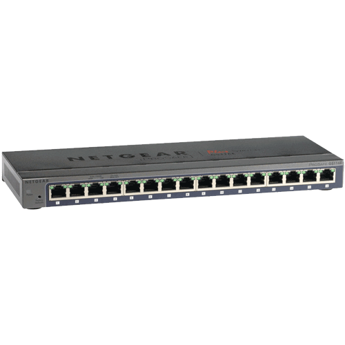 Netgear GS116Ev2 Switch Firmware Update