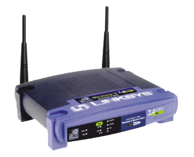 Linksys WAP54G Wireless-G Access Point Firmware