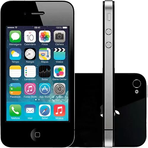 Apple iPhone 4S Firmware iOS Update 9.3.5 Download