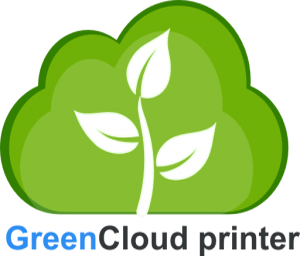 GreenCloud Printer