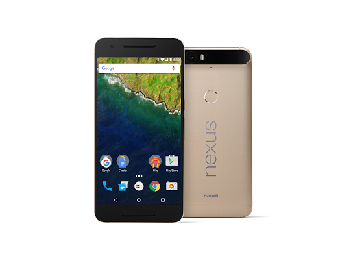 Google Nexus 6P Android Update