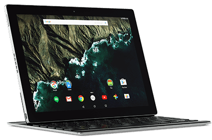 Google Pixel C Android Update