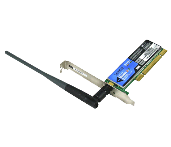 Linksys WMP55AG Dual-Band Wireless A+G PCI Adapter Driver