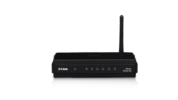 D-Link DIR-600 Wireless 150 Router Firmware