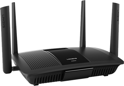 Linksys EA8500 Max-Stream AC2600 Mu-Mimo Smart Wi-Fi Router Firmware