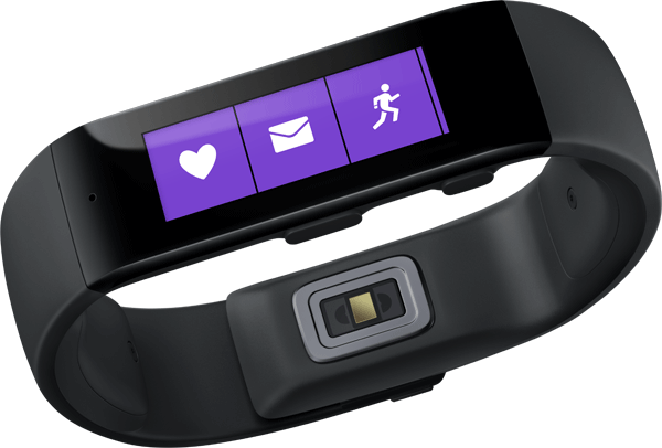 Microsoft Band Sync