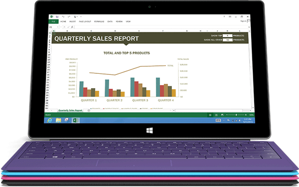 Microsoft Surface Pro 2 Firmware and Driver May 2016