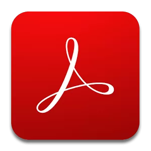 Adobe Acrobat Reader for Android