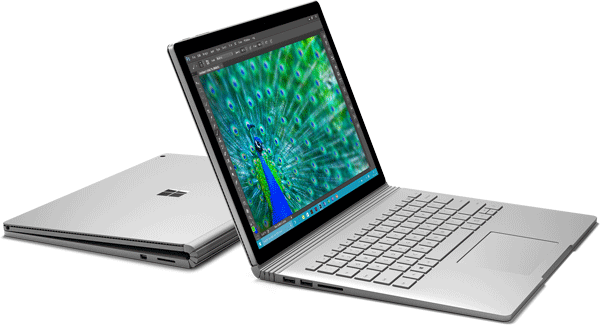 Microsoft Surface Book Firmware and Drivers October 2017