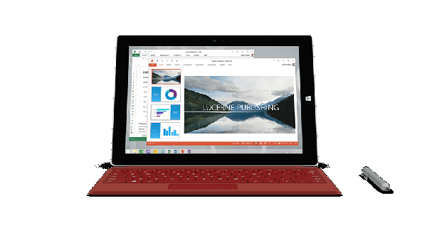 Microsoft Surface 3 Firmware and Drivers For Windows 10 August 2017