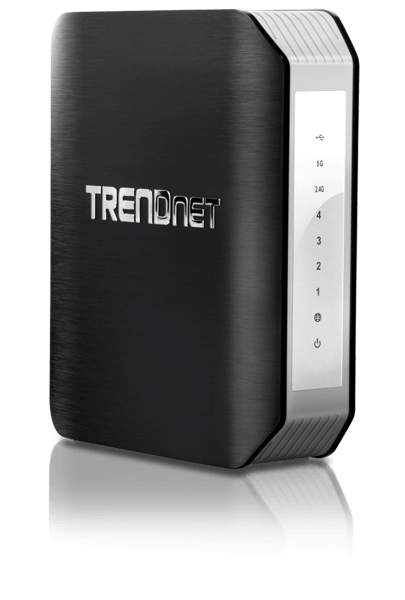 TRENDnet TEW-812DRU Router Firmware