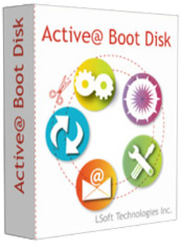 Active Boot Disk