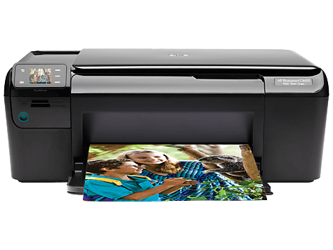 HP Photosmart C4600 All-in-One Printer Series Driver 14.8.0