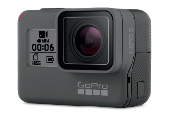 GoPro HERO6 Firmware Update