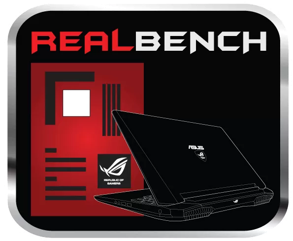 Asus RealBench