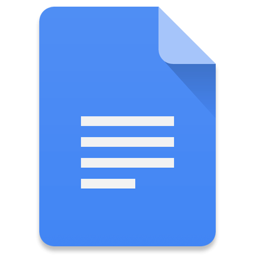 Google Docs for Android