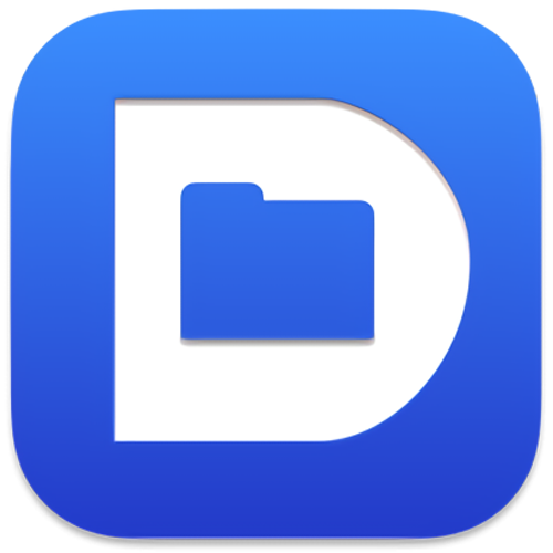 Default Folder X for Mac