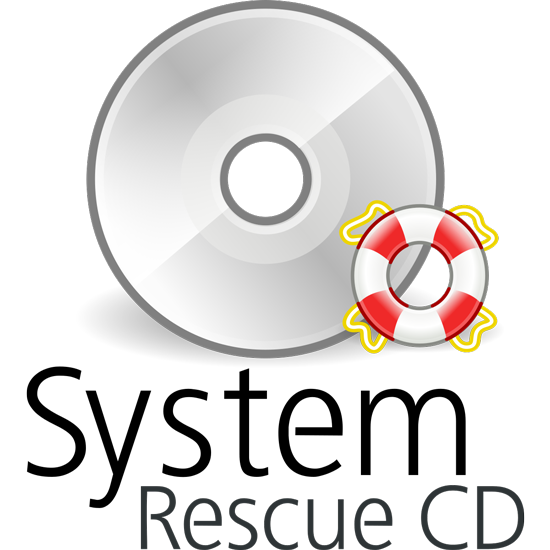 SystemRescueCd