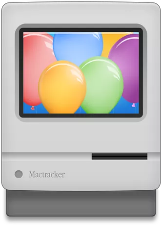 MacTracker