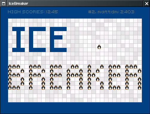 IceBreaker Portable