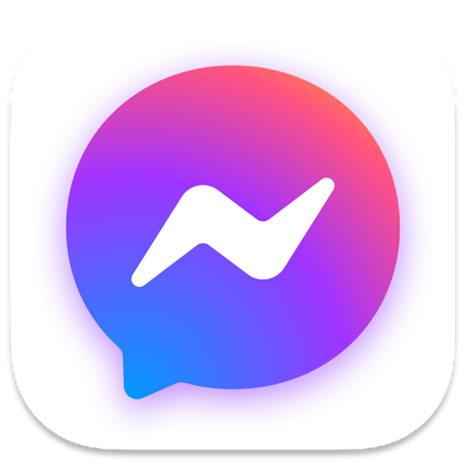 Caprine Facebook Messenger