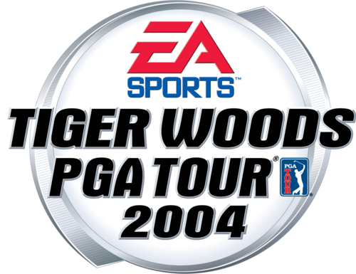 Tiger Woods PGA Tour 2004 Demo