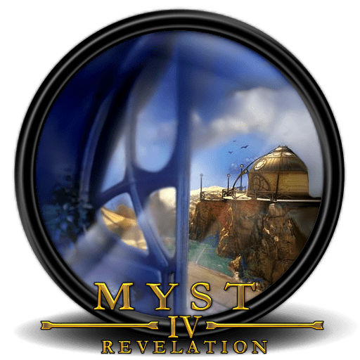 Myst IV Revelation Demo