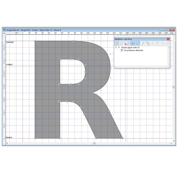 Font Creator Home Edition